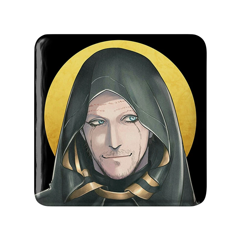 پیکسل خندالو طرح بازی دث استرندینگ (Death Stranding) مدل مربعی کد 35167