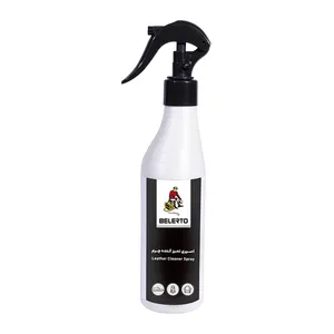 اسپری تمیز کننده کفش بلرتو مدل Leather cleaner