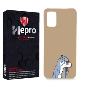 HEPRO MC Cover for Samsung Galaxy A02S