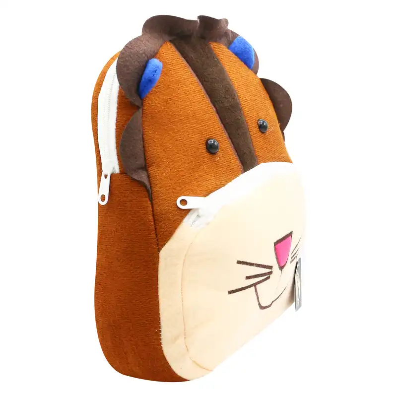 کوله پشتی کودک سیی مدل شیر کد 1387.14