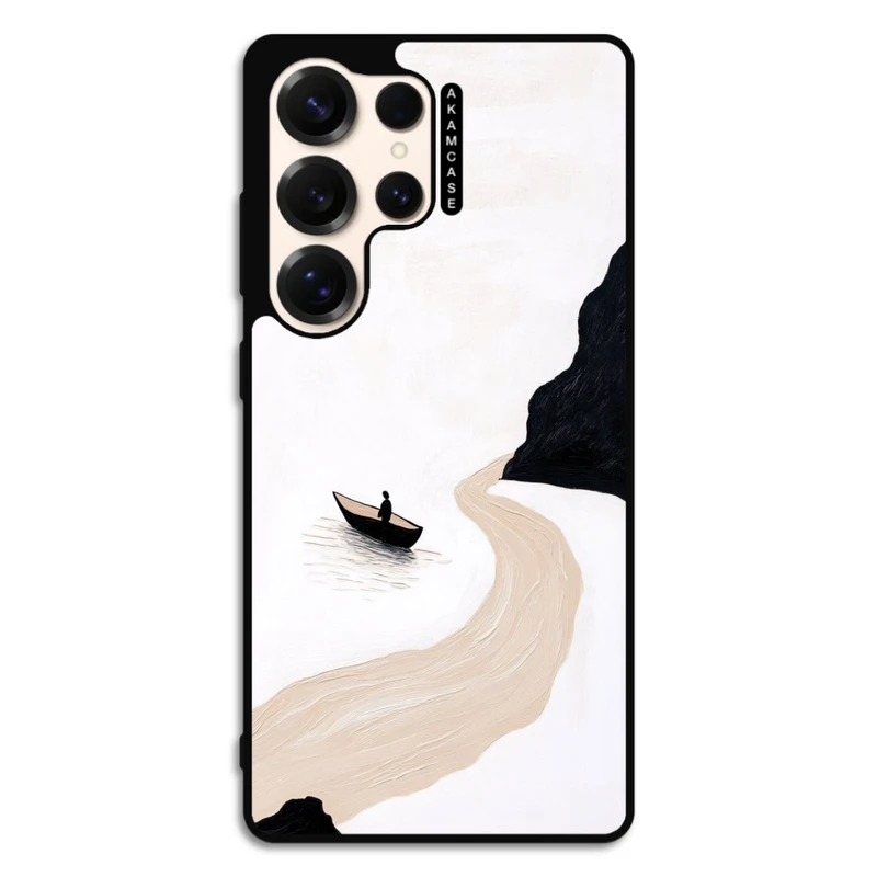 کاور آکام مدل AMC-WSGS25U-ZEN-27 مناسب برای گوشی موبایل سامسونگ Galaxy S25 Ultra