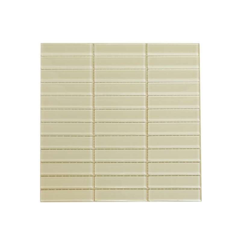 کاشی شیشه ای مدل  CC-14NY Ivory