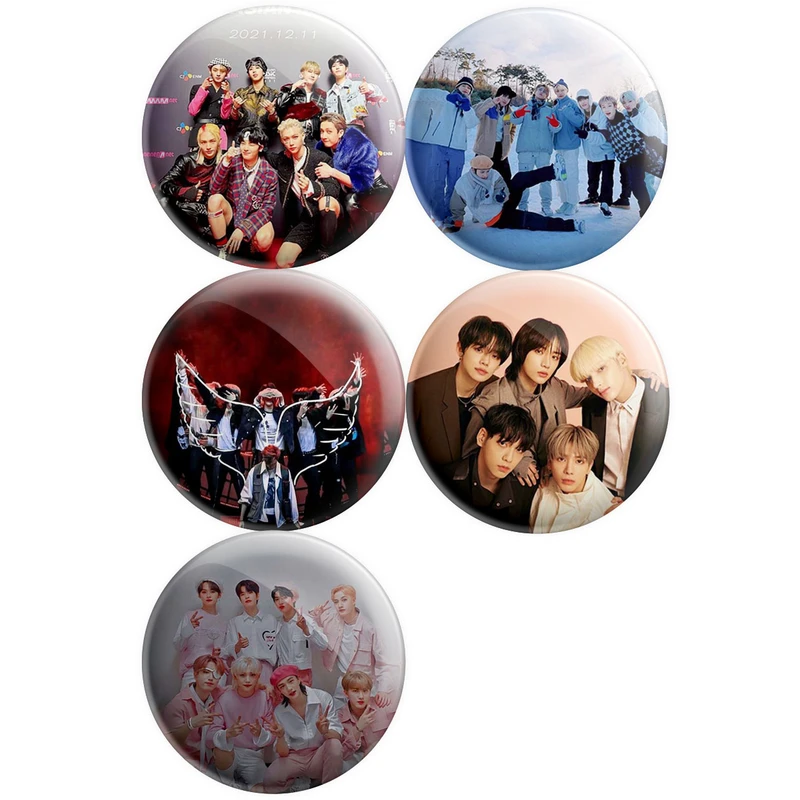 پیکسل پرمانه طرح straykids کد pmg5.9126 مجموعه 5 عددی