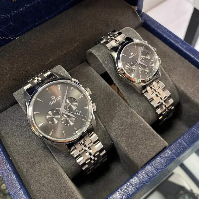 ست ساعت مچی عقربه ای شوپیر مدل GL183A002