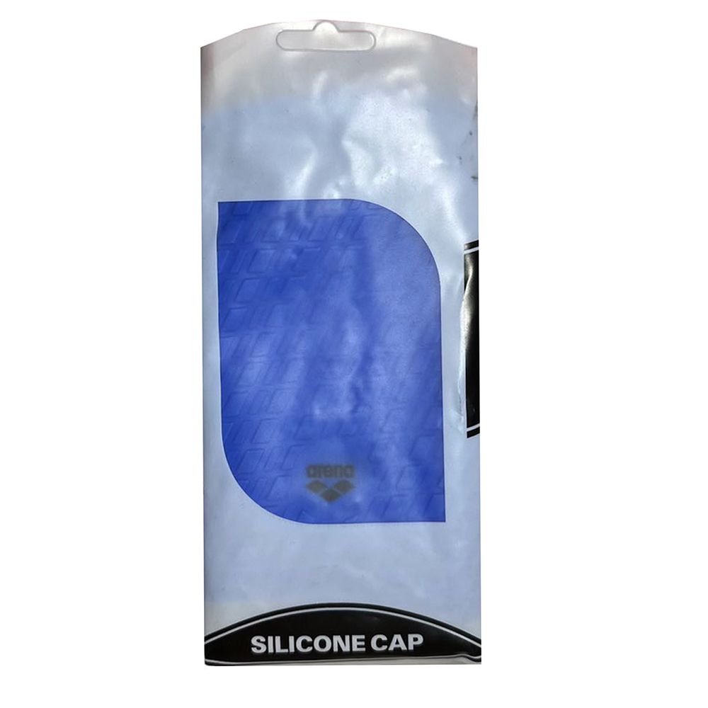 کلاه شنا آرنا مدل SILICONE CAP -  - 18