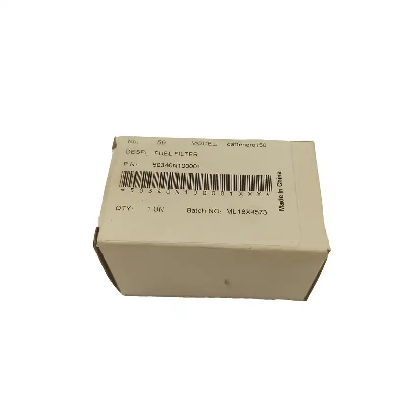 فیلتر بنزین موتور سیکلت مدل TNT250 مناسب برای بنلی