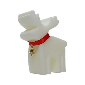  شمع مدل گوزن کریسمس زمستان