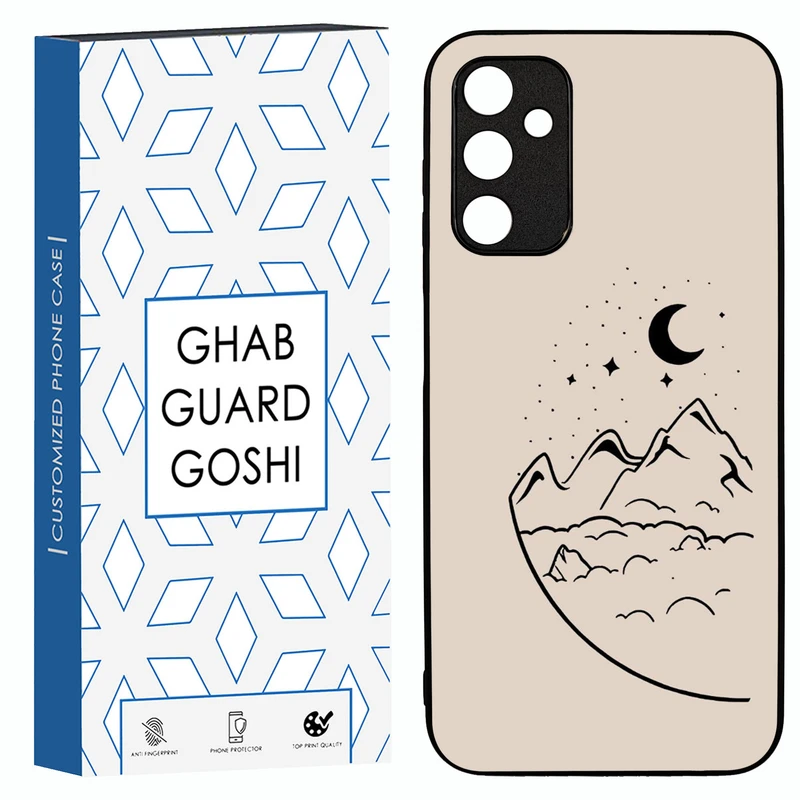 کاور قاب گارد گوشی طرح فانتزی کد TPU-031 مناسب برای گوشی موبایل سامسونگ Galaxy A14