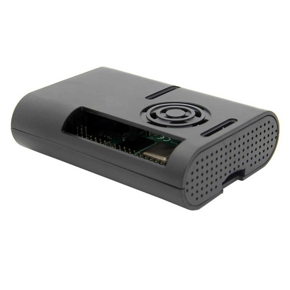 قاب مدل GPIO مناسب برای رزبری پای 4