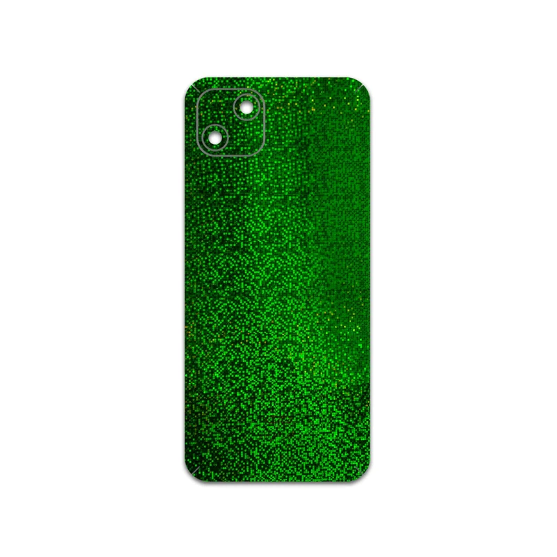 برچسب پوششی ماهوت مدل Green-Holographic مناسب برای گوشی موبایل ویکو T10