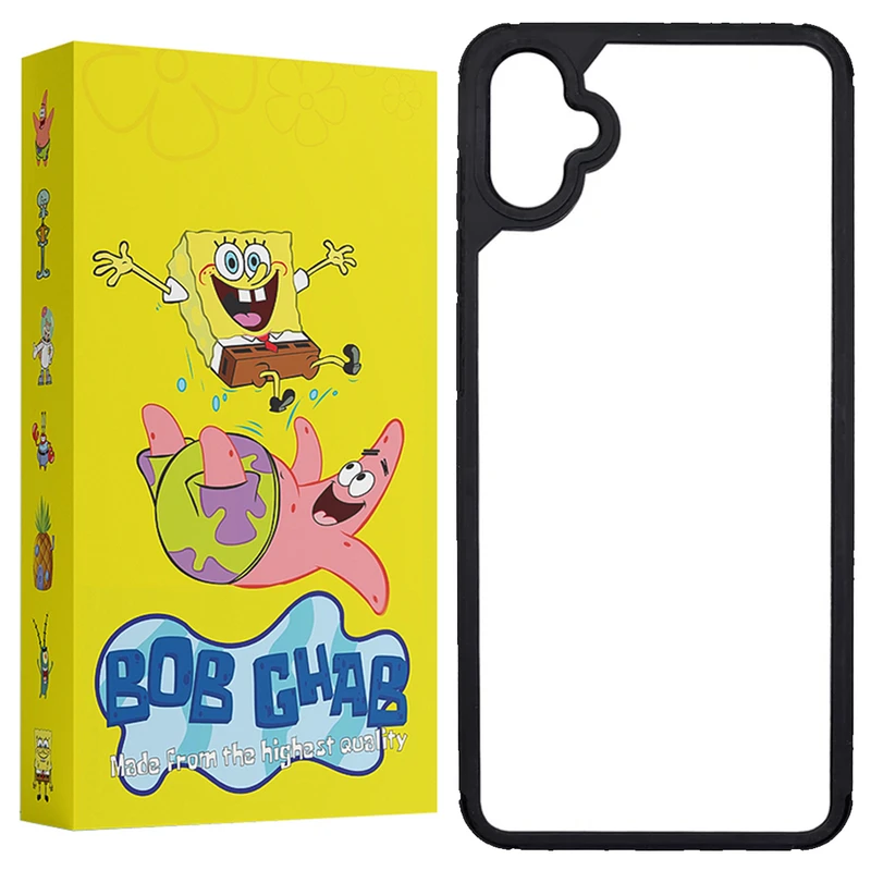 کاور باب قاب مدل BSKI مناسب برای گوشی موبایل سامسونگ Galaxy A05