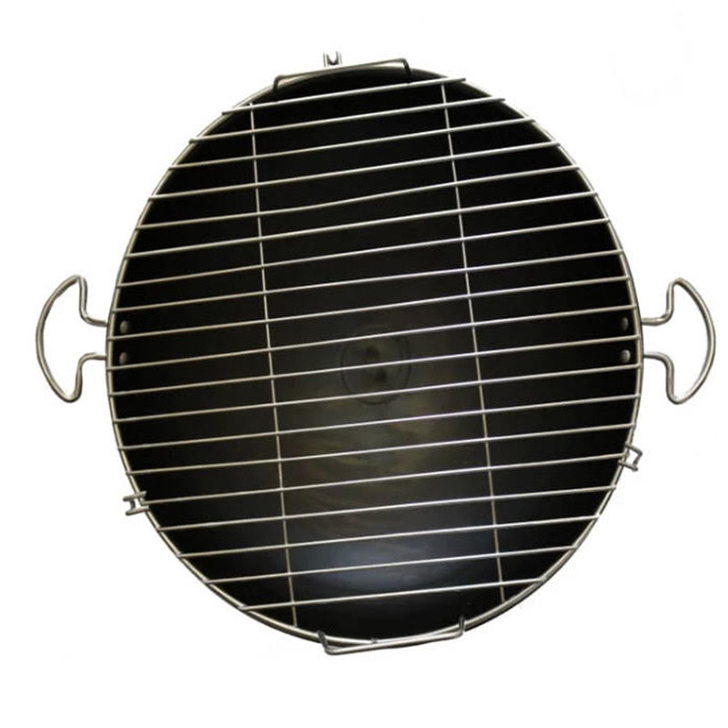 باربیکیو ذغالی مدل آتشدان