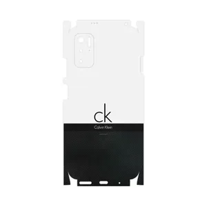 MAHOOT Calvin Klein-FullSkin Cover Sticker for Xiaomi Poco M3 Pro 5G