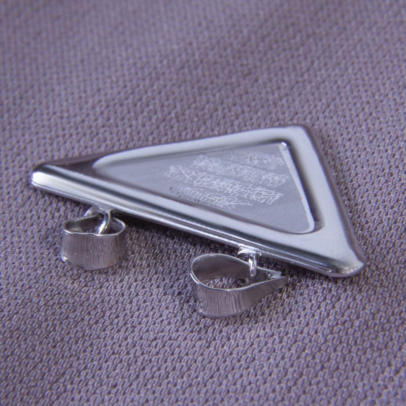 آویز گردنبند نقره مدل وان یکاد مثلثی کد PKD_030