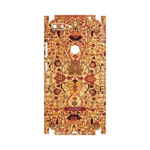 MAHOOT Persian-Carpet-Yellow-FullSkin Cover Sticker for Gplus T10