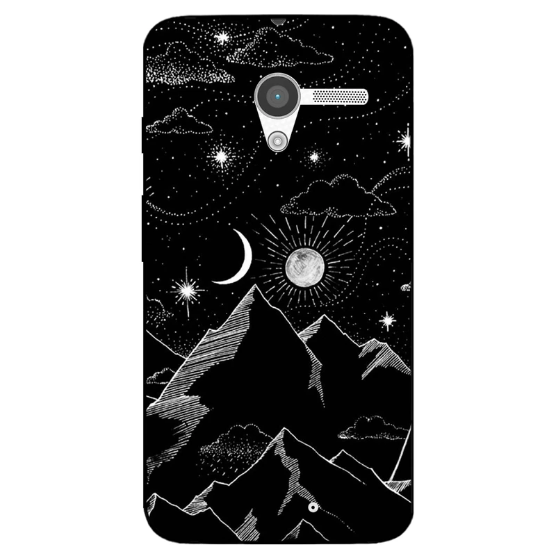 کاور مگافون کد 8078 مناسب برای گوشی  موبایل موتورولا Moto X