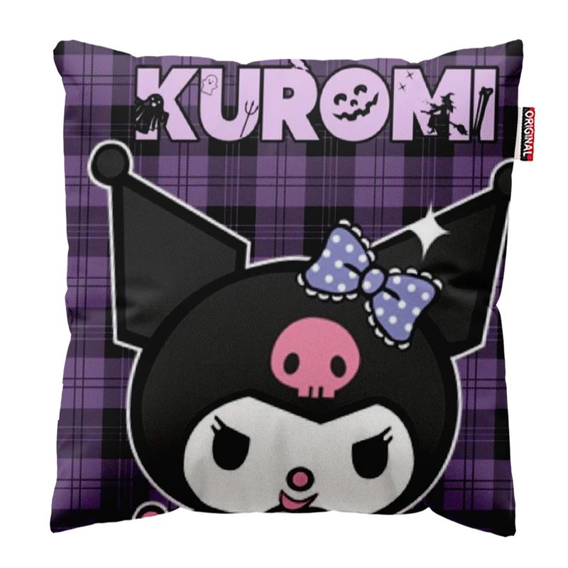   کوسن پاد آفرین طرح کرومی سایز 30*30 سانتی متر کد 359