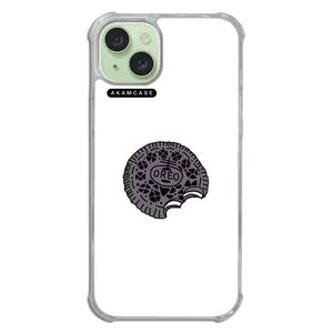 AKAM AMCWTA15PLUS-OREO16 Cover For Apple iPhone 15 Plus