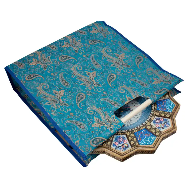 ساک دستی مدل ترمه کد 02