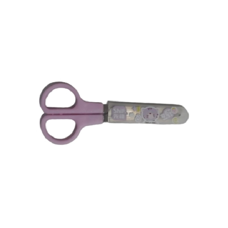 قیچی شیف مدل غلاف دار کد 009