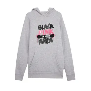 هودی زنانه مدل backpink کد 2335