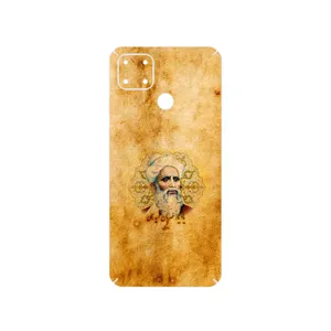 MAHOOT Rudaki Cover Sticker for Realme C25s