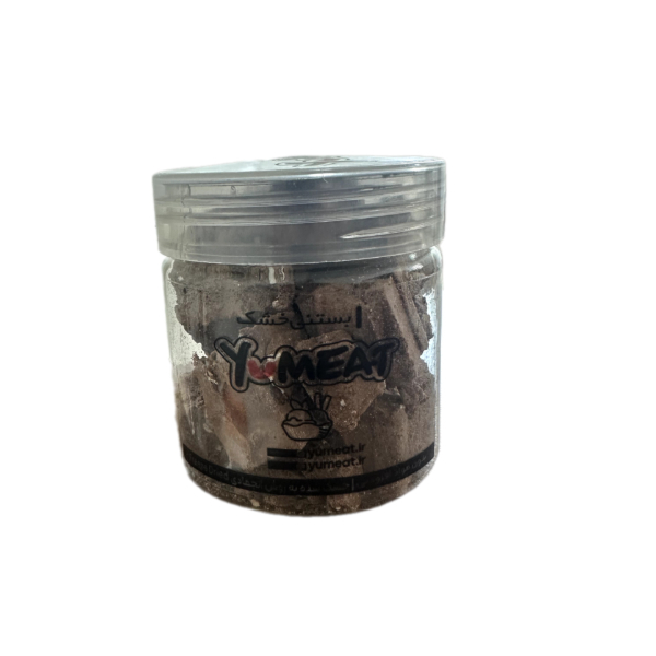 بستنی خشک یامیت دبل چاکلت - 50 گرم