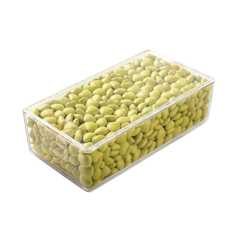 اسمارتیز قلبی ریز زرد رزبین استار - 200 گرم