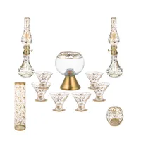 مجموعه ظروف هفت سين 11 پارچه مدل CHJ