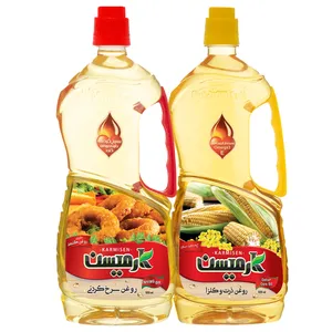 روغن سرخ کردنی کنجد و روغن ذرت کانولا کارمیسن - 920 میلی ليتر مجموعه 2 عددي