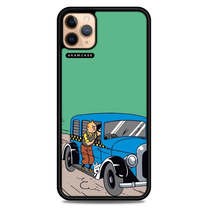 کاور آکام مدل AMC-WA11PRO-TINTIN-9 مناسب برای گوشی موبایل اپل iPhone 11 Pro