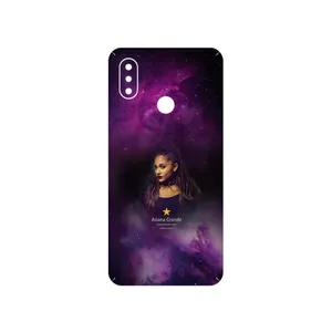 MAHOOT Ariana Grande Cover Sticker for Xiaomi Mi 8