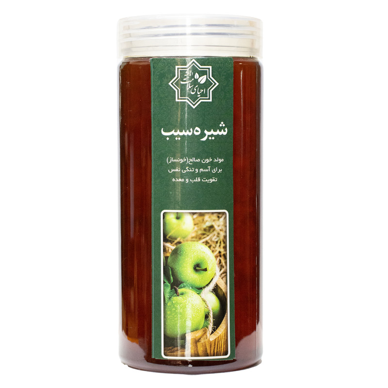 شیره سیب احیای سلامت - 900 گرم