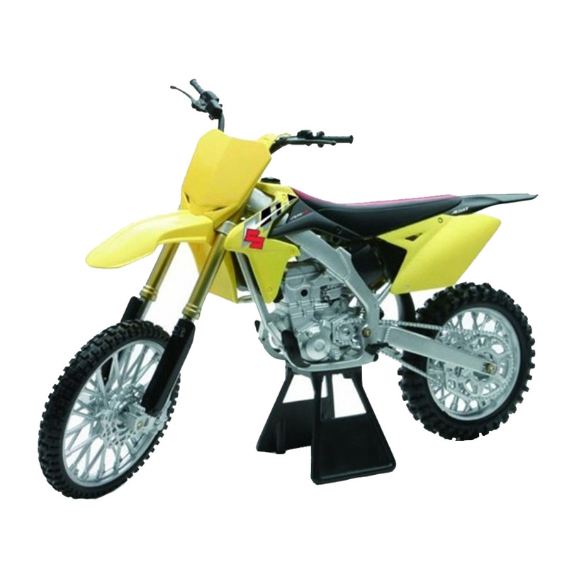 ماکت موتور نیو ری طرح کراس مدل Suzuki Rm-Z450