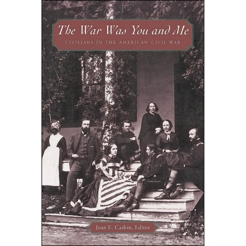 کتاب The War Was You and Me اثر جمعي از نويسندگان انتشارات Princeton University Press