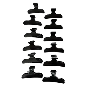 گیره تقسیم مو کد 8575 بسته 12 عددی