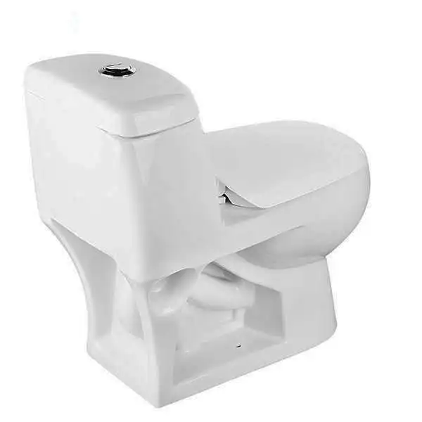 توالت فرنگی گلسار مدل پارمیس خودشور دار