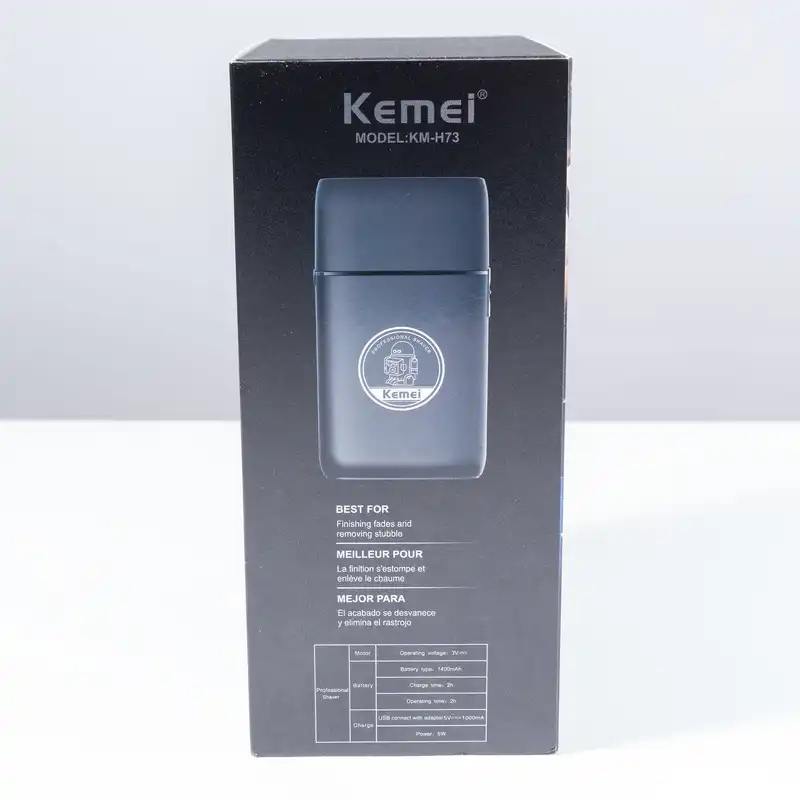 ماشین اصلاح موی صورت کیمی مدل KM-H73