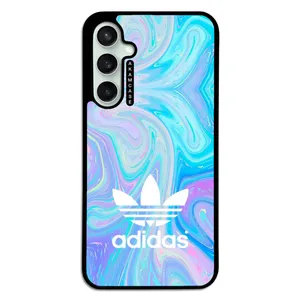AKAM AMC-WSGS23FE-ADIDAS-22 Cover For Samsung Galaxy S23 FE
