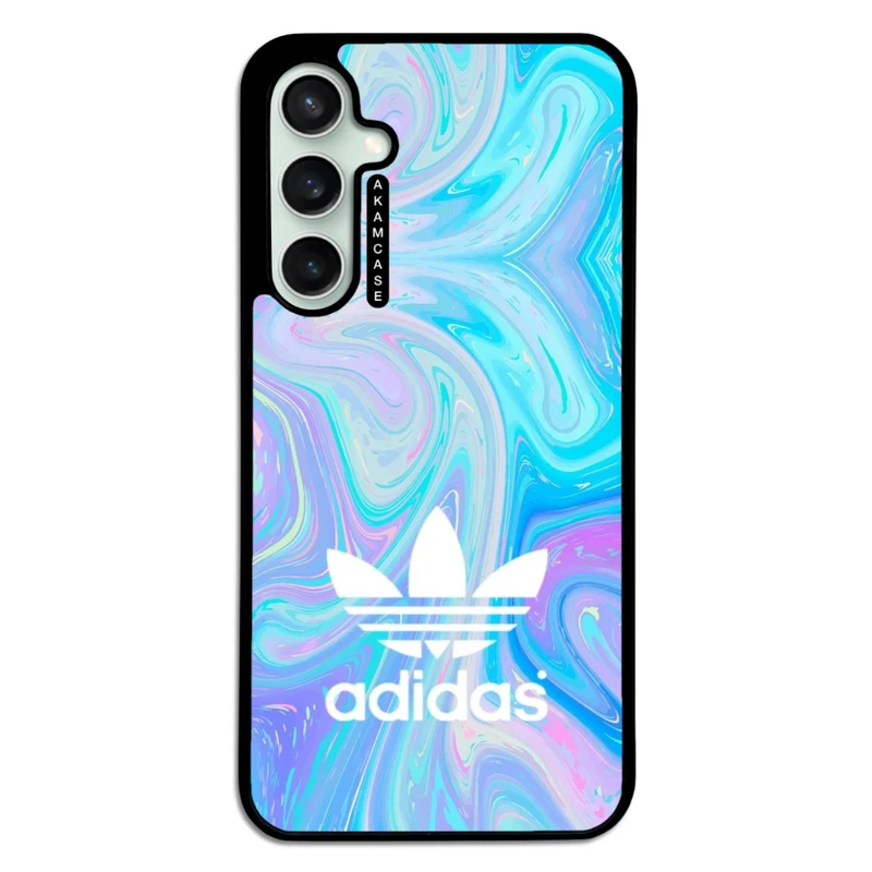 کاور آکام مدل AMC-WSGS23FE-ADIDAS-22 مناسب برای گوشی موبایل سامسونگ Galaxy S23 FE