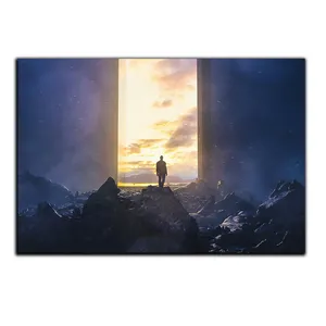 تابلو شاسی بکلیت طرح رهایی و دروازه بهشت مدل SH-S5501