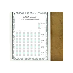 تخته وایت برد کد 1 سایز 46x45 سانتی متر