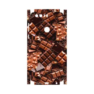 MAHOOT Chocolate-FullSkin Cover Sticker for Honor 8