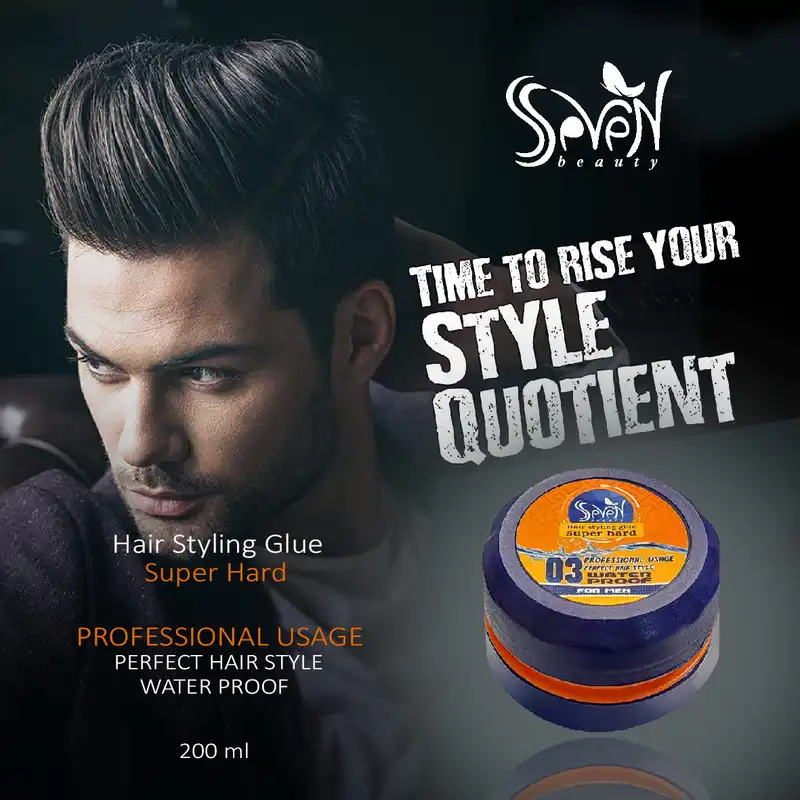 چسب مو اس سون بیوتی مدل 03 حجم 200 میلی لیتر