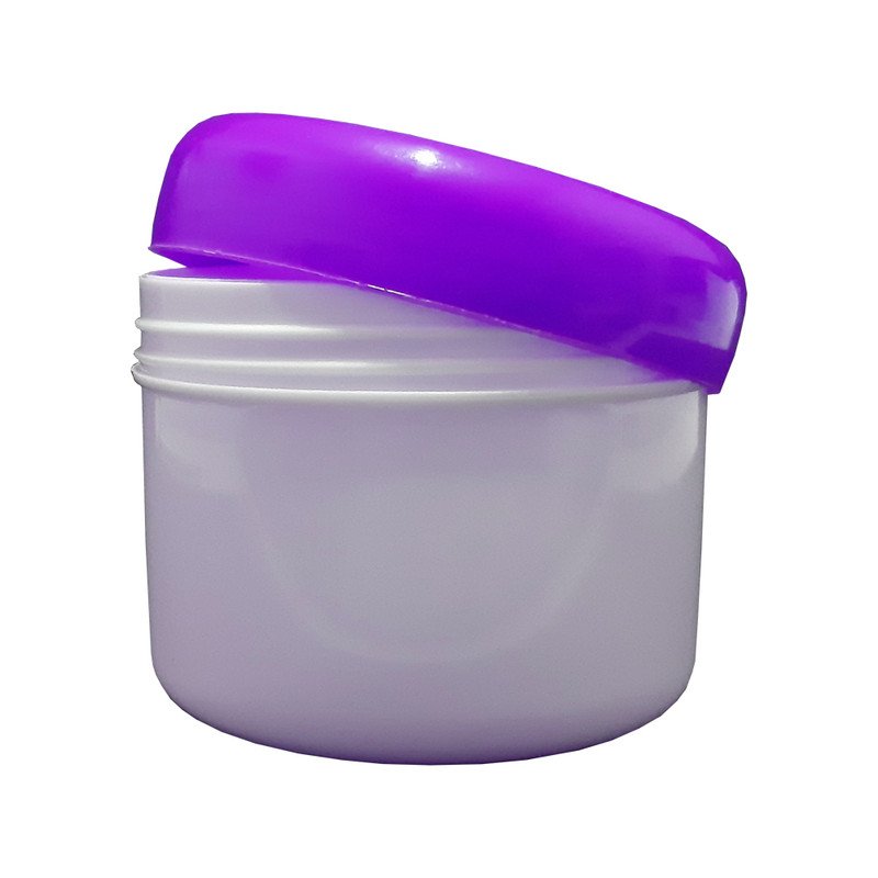 محفظه نگهداری کرم مدل A-60 بسته 4 عددی محفظه نگهداری کرم مدل A-60 بسته 4 عددی
