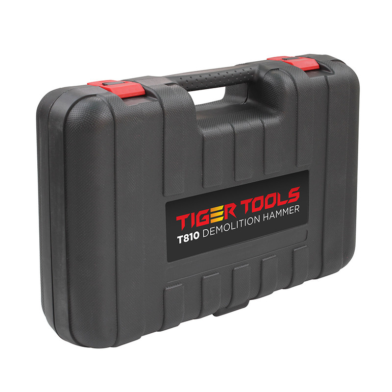 چکش تخریب تایگر تولز مدل T810-950W چکش تخریب تایگر تولز مدل T810-950W