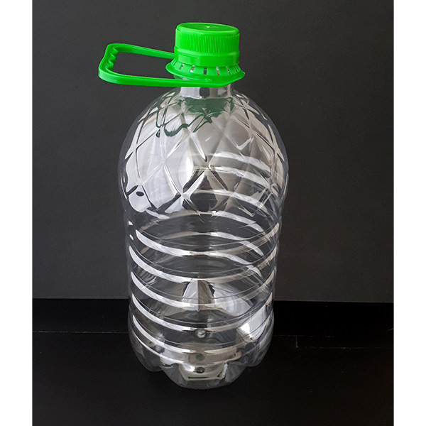 بطری مدل PET 4000 بسته 6 عددی
