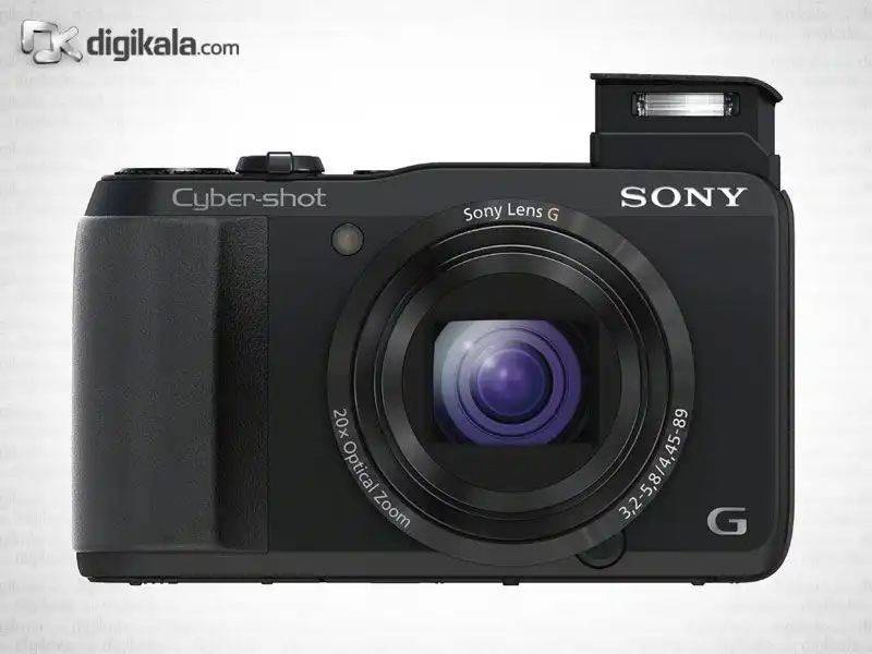 دوربین دیجیتال سونی سایبرشات دی اس سی-اچ ایکس 20 وی