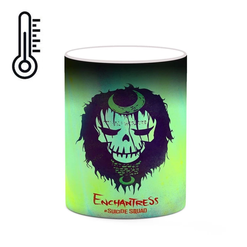 ماگ حرارتی کاکتی مدل El Diablo کد mgh38614