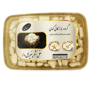 نقل شکر پنیر هل دار گروه بازرگانی کمالی - 500 گرم